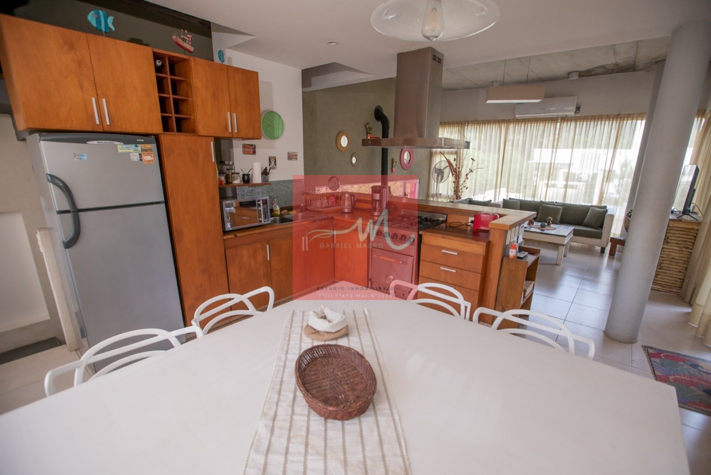 Casa en  venta- Mar de las Pampas