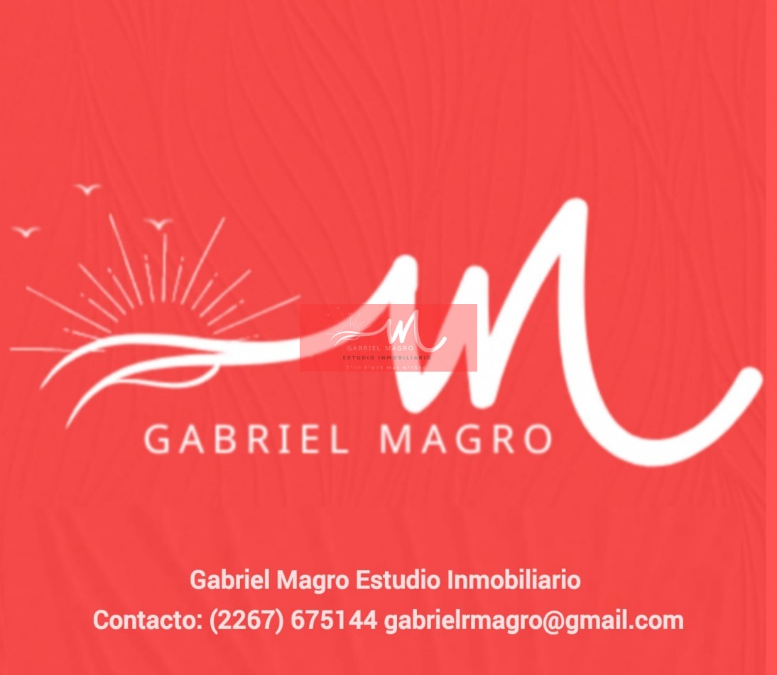 DEPARTAMENTO EN VENTA 