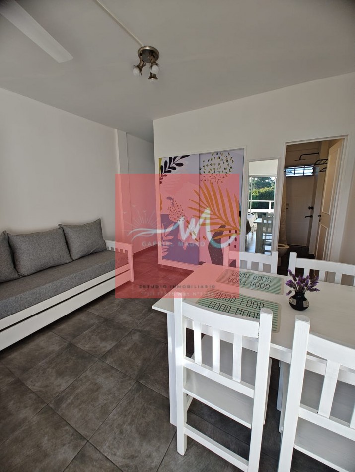 Departamento en zona sur