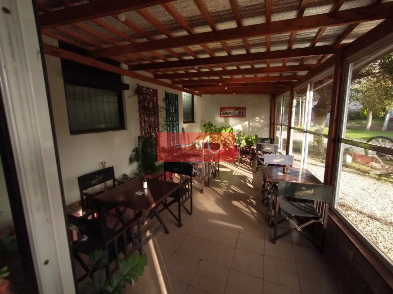 LOCAL RESTAURENTE CON VIVIENDA- Villa Gesell