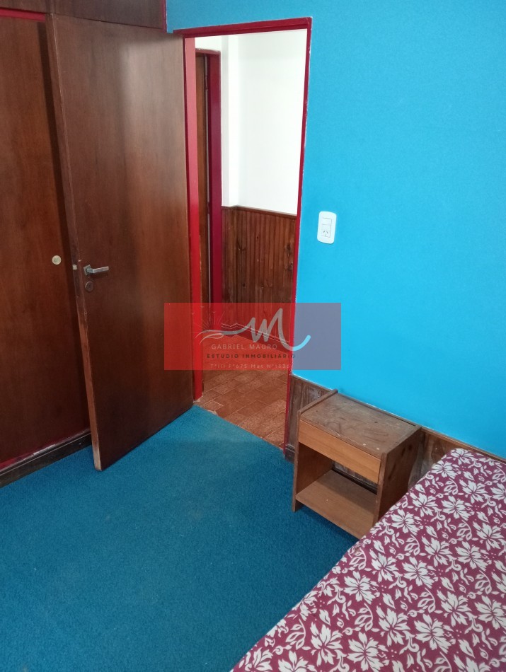 Departamento centrico en alquiler ANUAL