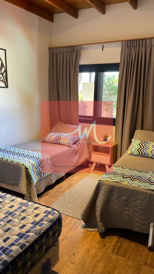 Casa costa Esmeralda senderos I 