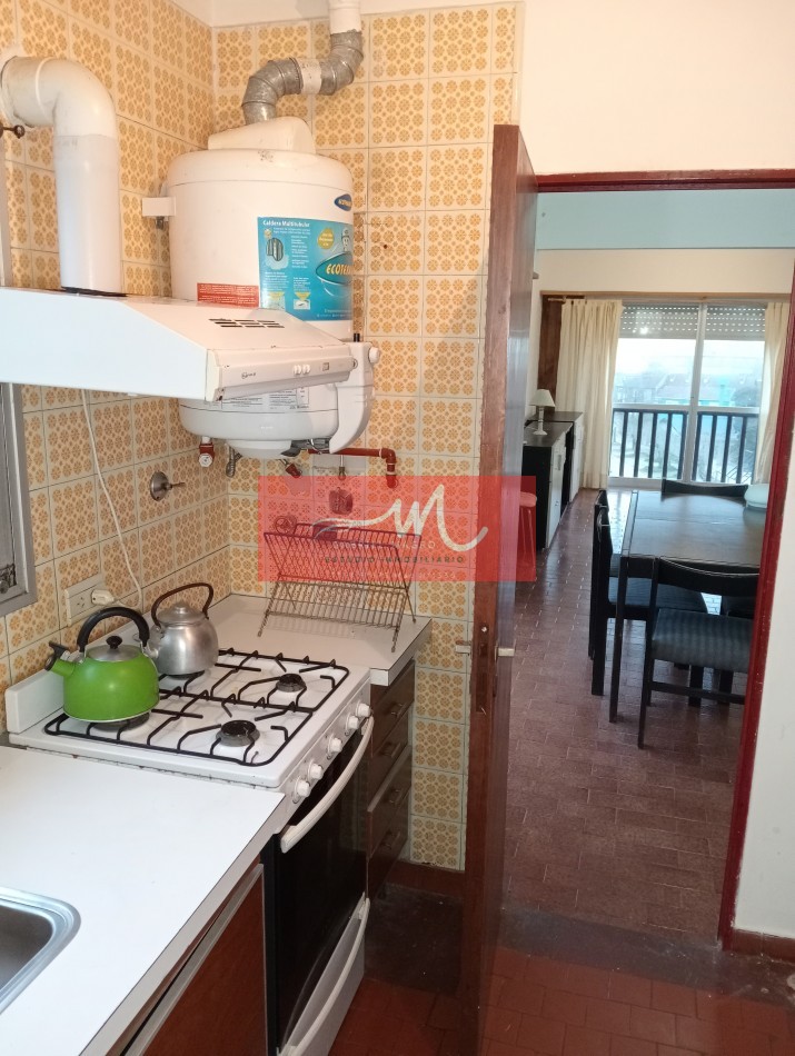 Departamento centrico en alquiler ANUAL