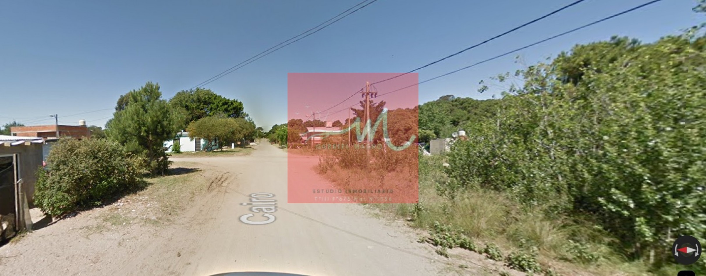 Lote a la venta- Ostende