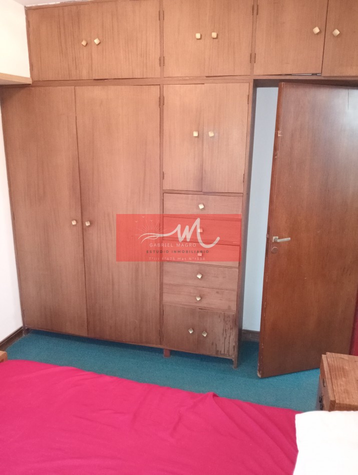 Departamento centrico en alquiler ANUAL