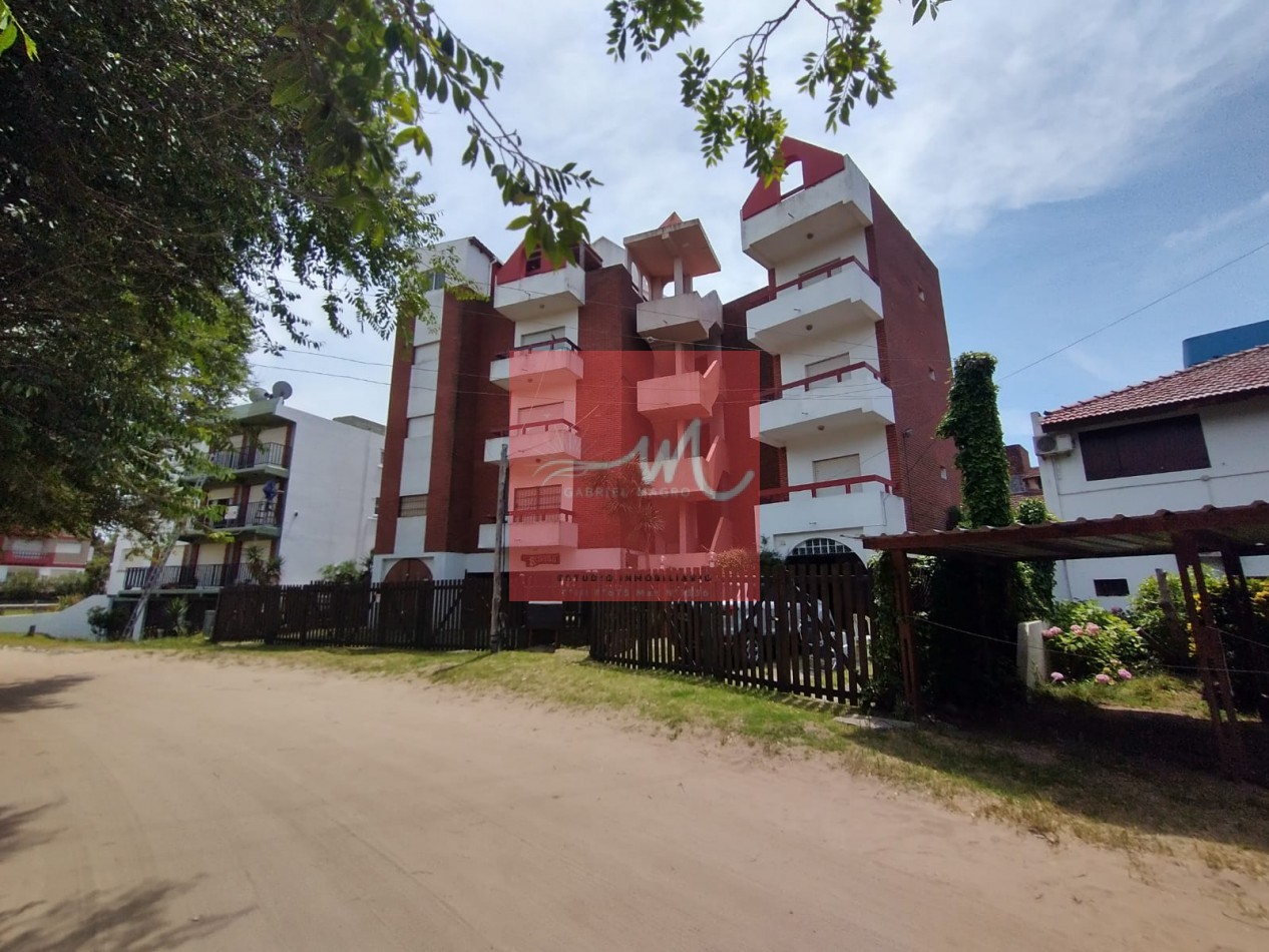 Departamento con vista al mar- Villa Gesell