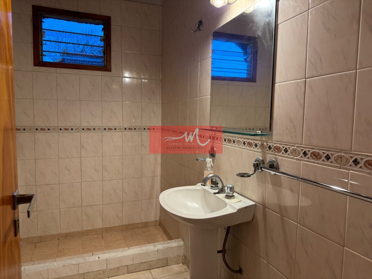 Duplex en alquiler anual. Villa Gesell
