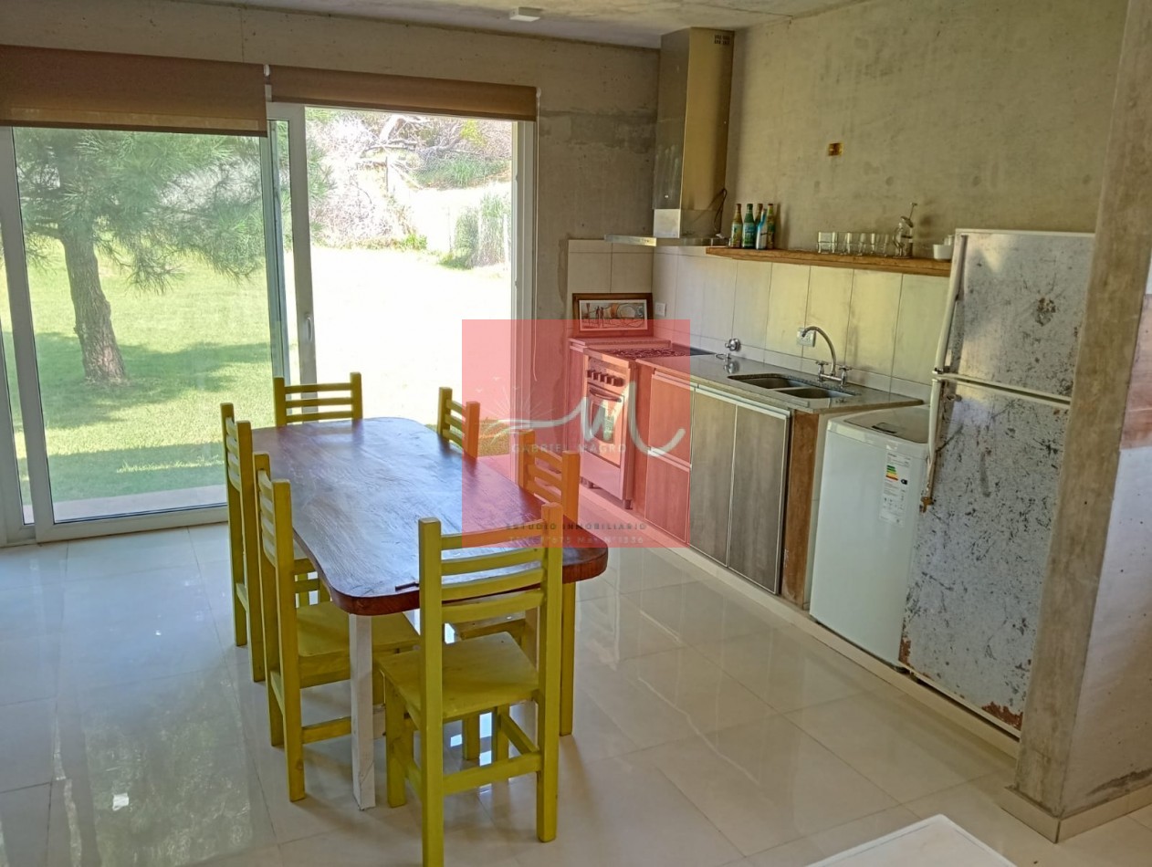  Casa en alquiler de temporada  Costa Esmeralda