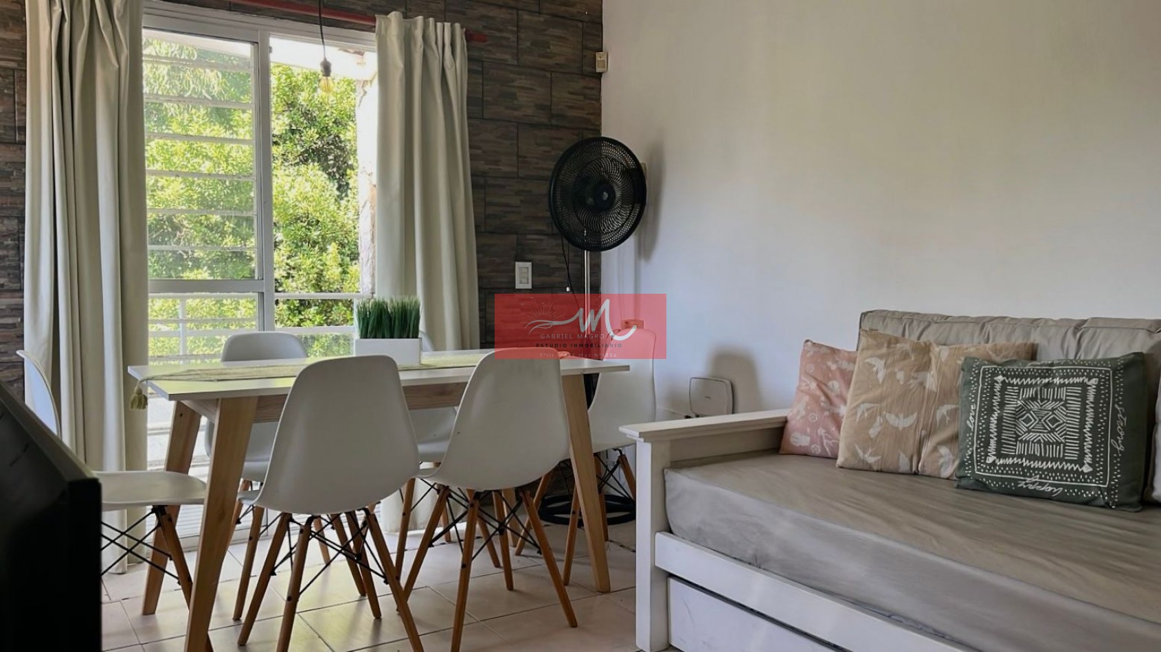 Departamento de 2 Ambientes.