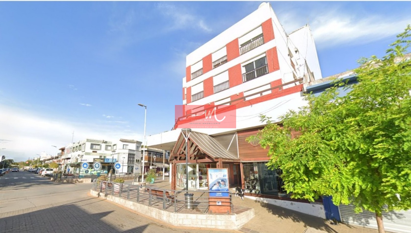 Departamento centrico en alquiler ANUAL