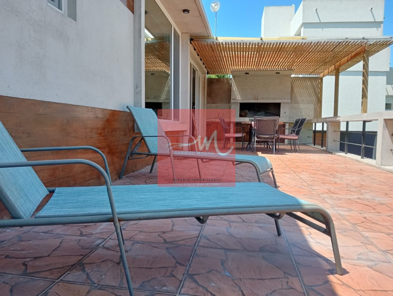  Casa en alquiler de temporada  Costa Esmeralda
