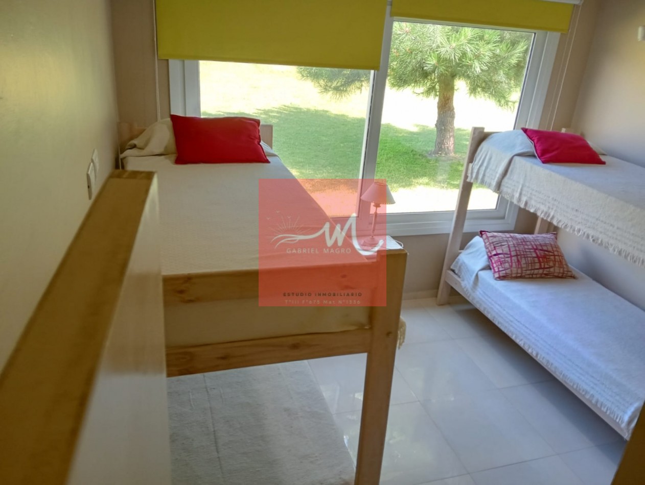  Casa en alquiler de temporada  Costa Esmeralda