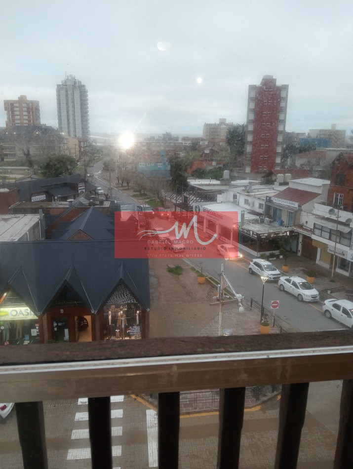 Departamento centrico en alquiler ANUAL