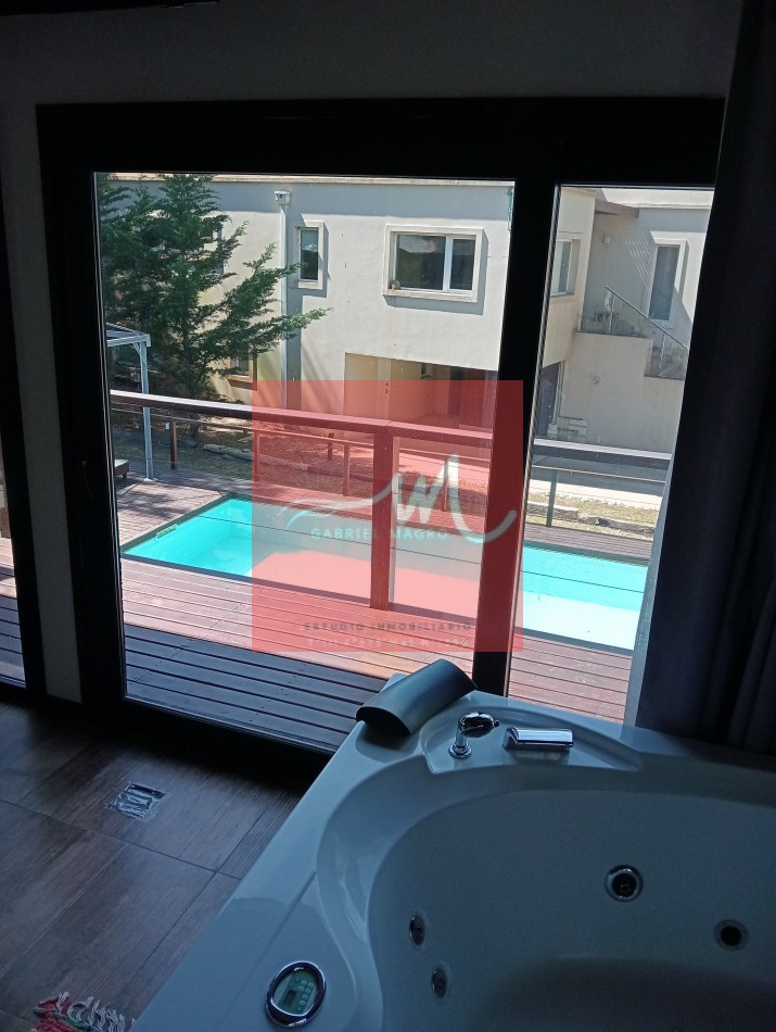 Casa costa Esmeralda senderos I 