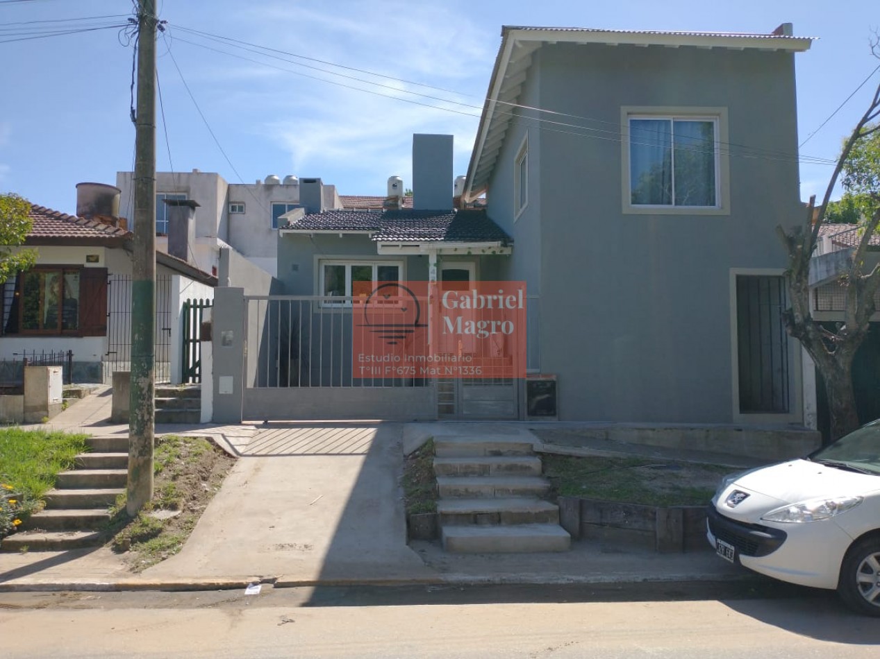 DUPLEX EN ALQUILER TEMPORAl