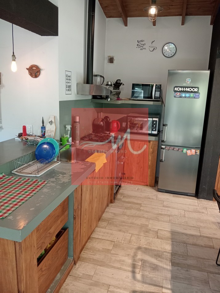 Casa costa Esmeralda senderos I 