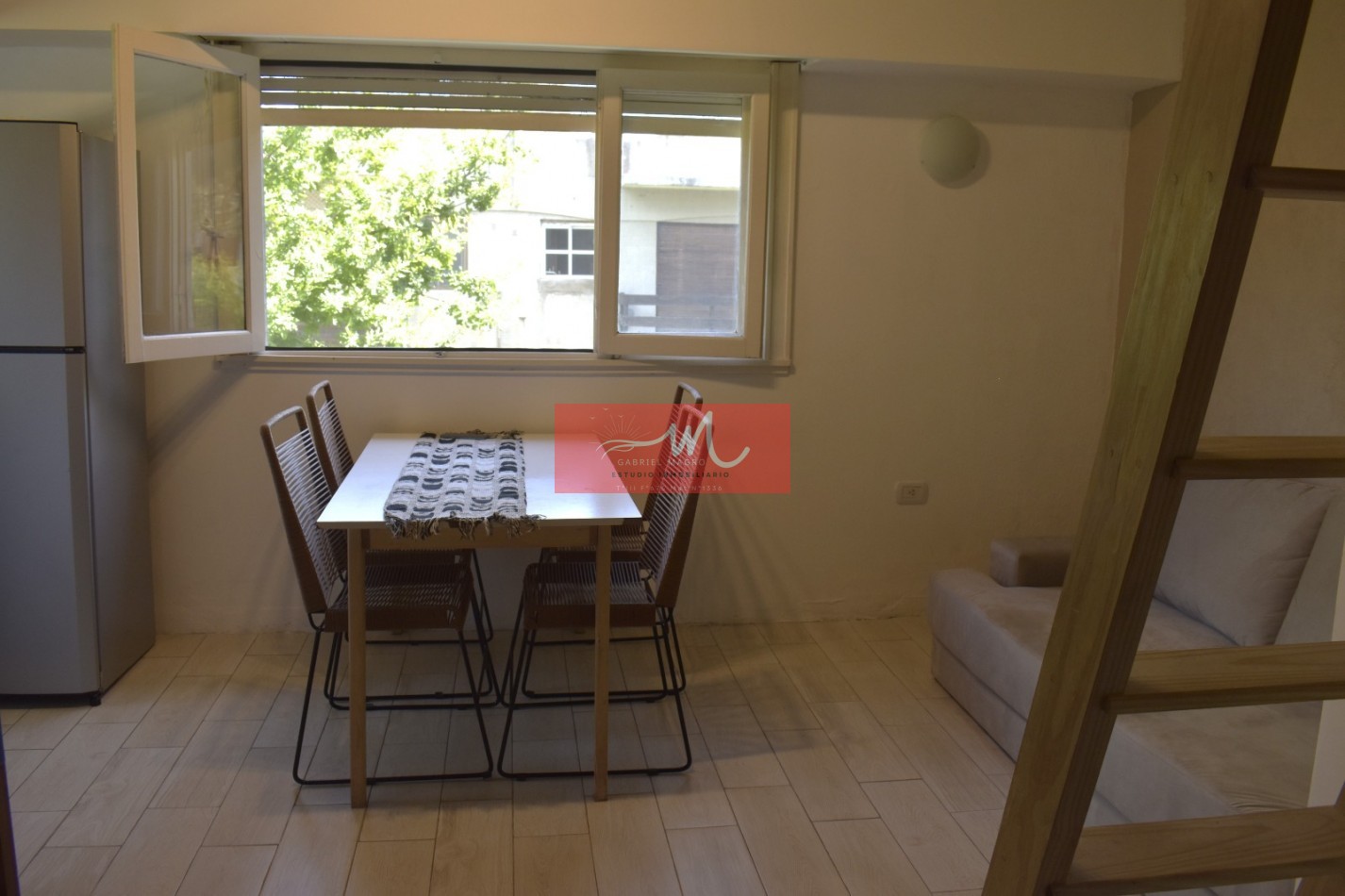 Departamento 2 ambientes