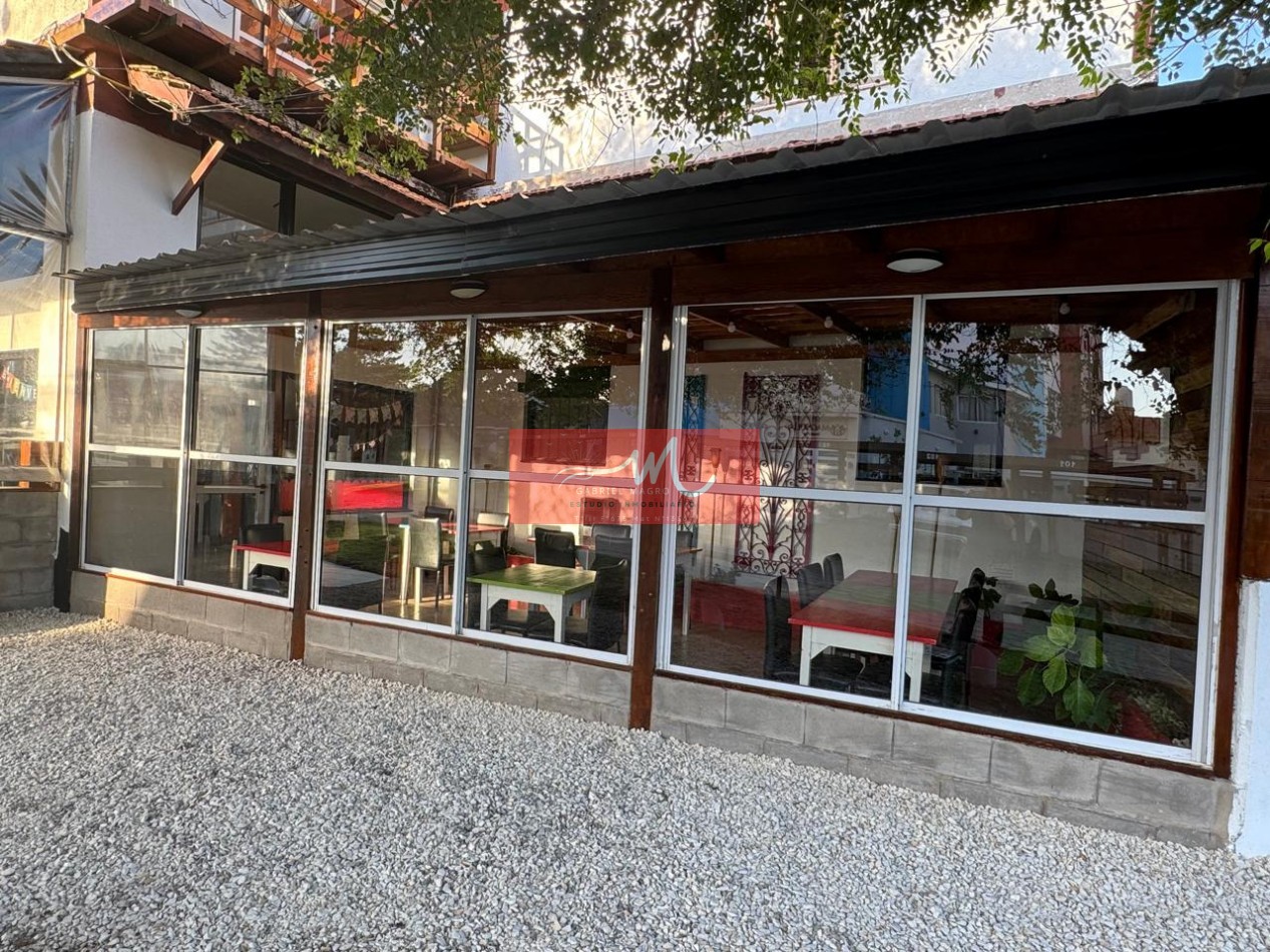 LOCAL RESTAURENTE CON VIVIENDA- Villa Gesell