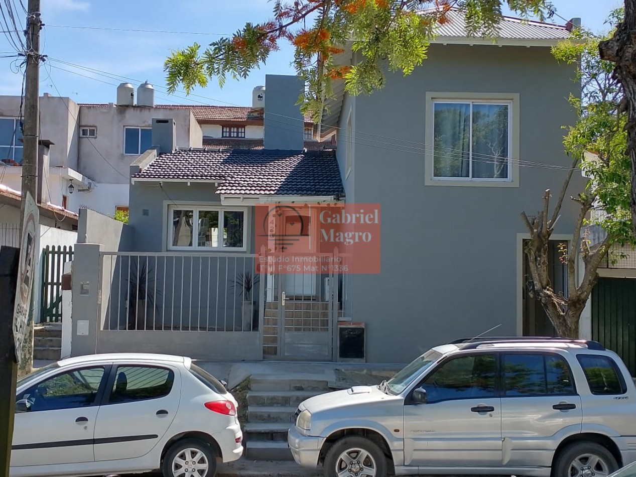 DUPLEX EN ALQUILER TEMPORAl