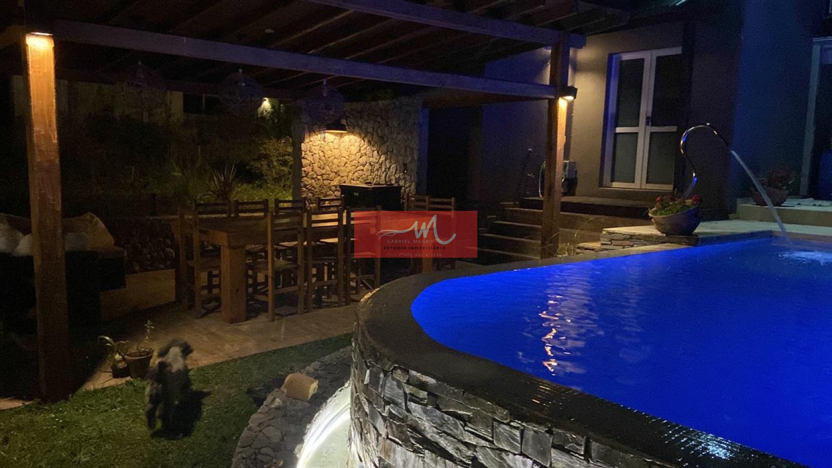 CASA EN VENTA. COSTA ESMERALDA. Deportiva 383