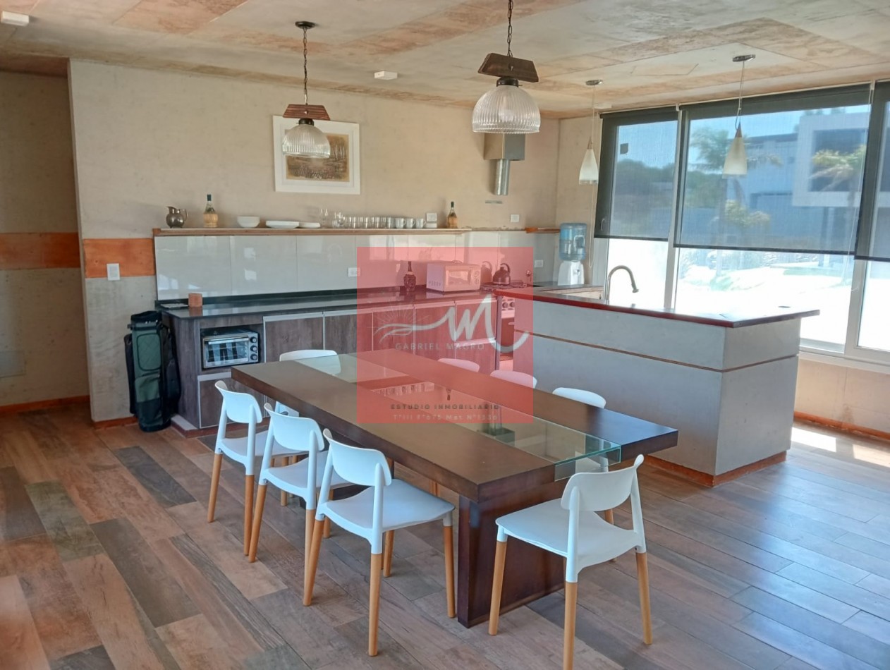  Casa en alquiler de temporada  Costa Esmeralda