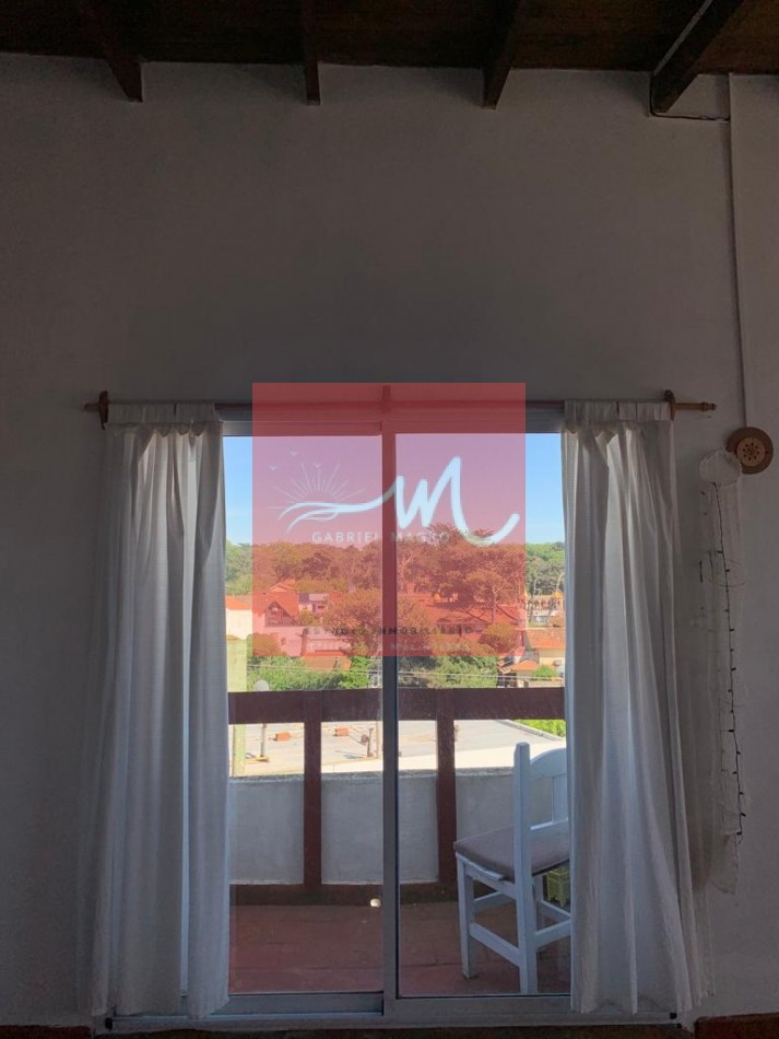 Departamento con vista al mar- Villa Gesell