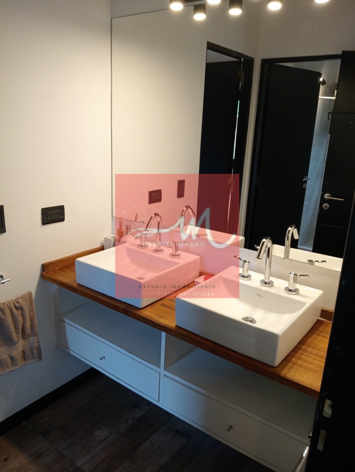 Casa costa Esmeralda senderos I 