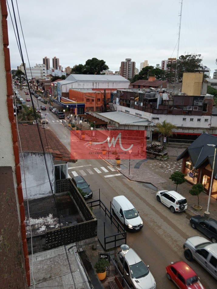 Departamento centrico en alquiler ANUAL