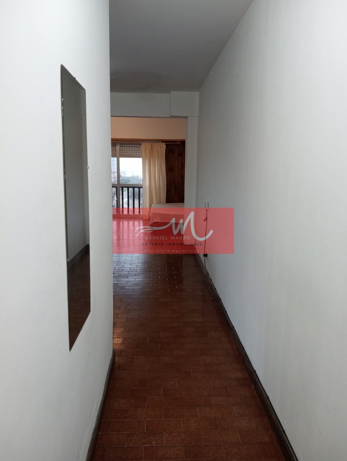 Departamento centrico en alquiler ANUAL