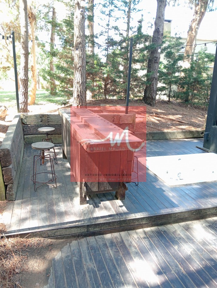 Casa costa Esmeralda senderos I 