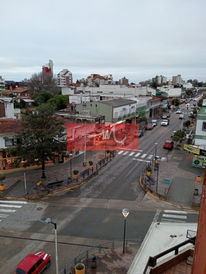 Departamento centrico en alquiler ANUAL