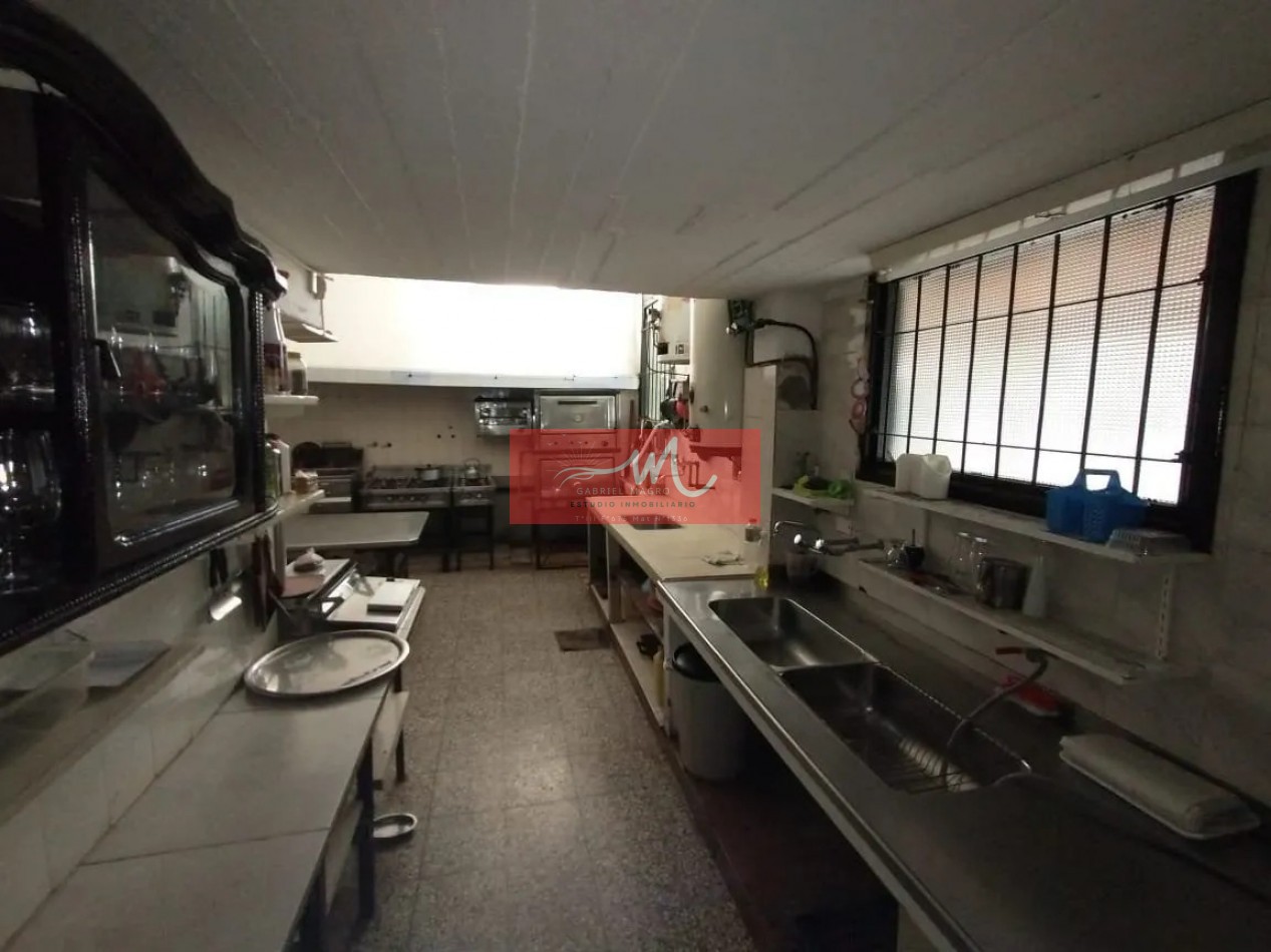 LOCAL RESTAURENTE CON VIVIENDA- Villa Gesell