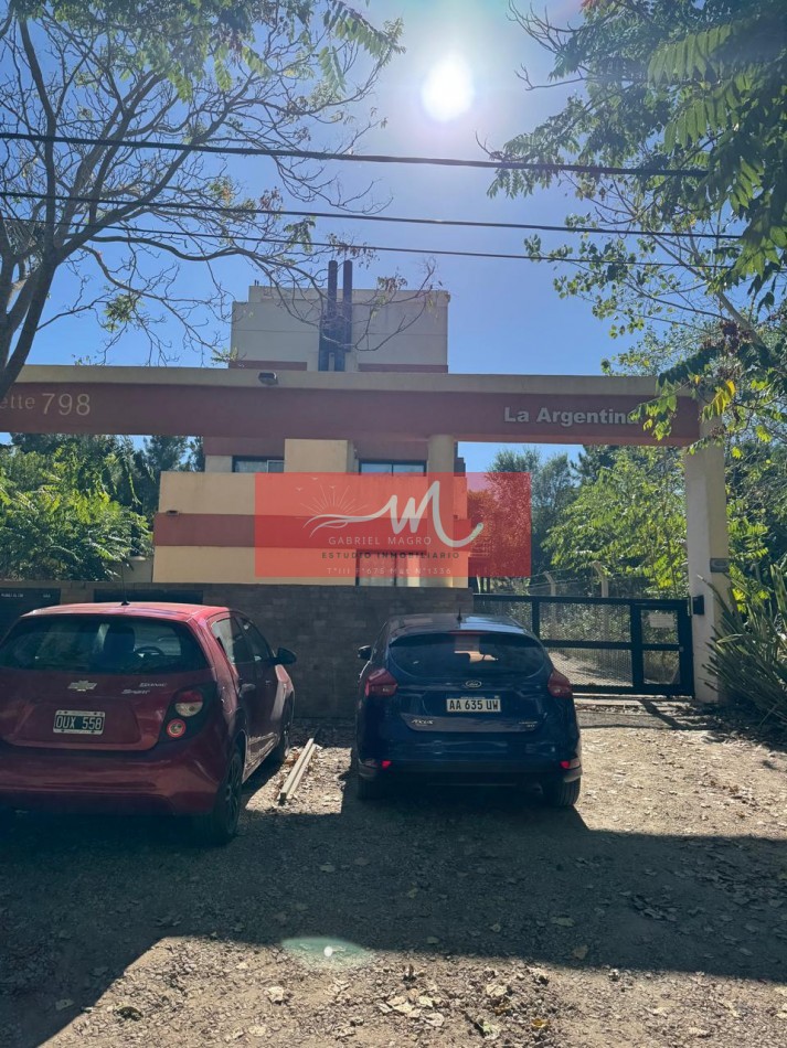 DEPARTAMENTO EN VENTA 