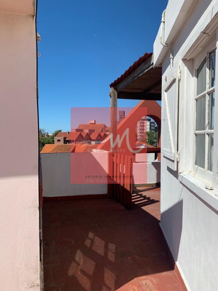 Departamento con vista al mar- Villa Gesell