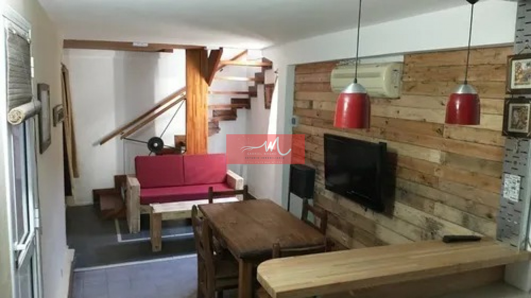 duplex en alquiler anual