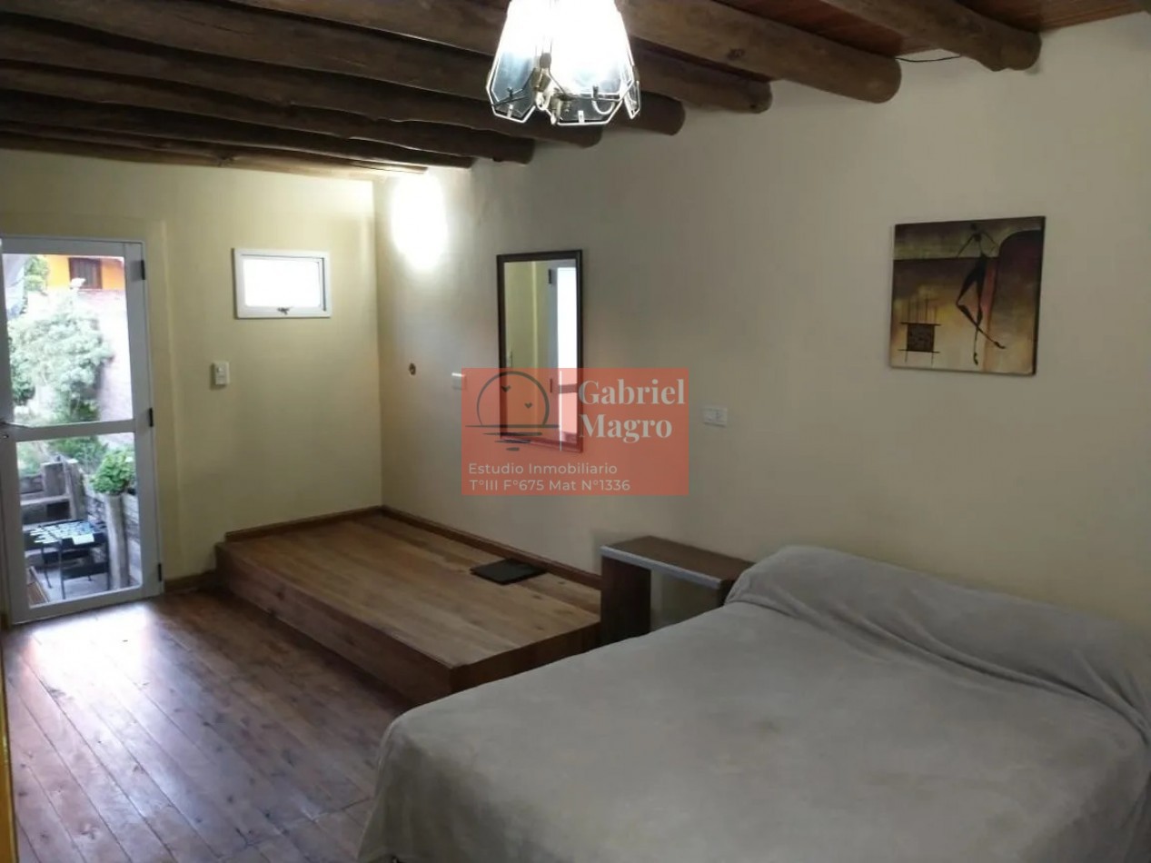 DUPLEX EN ALQUILER TEMPORAl