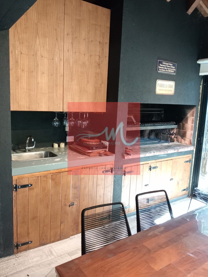 Casa costa Esmeralda senderos I 