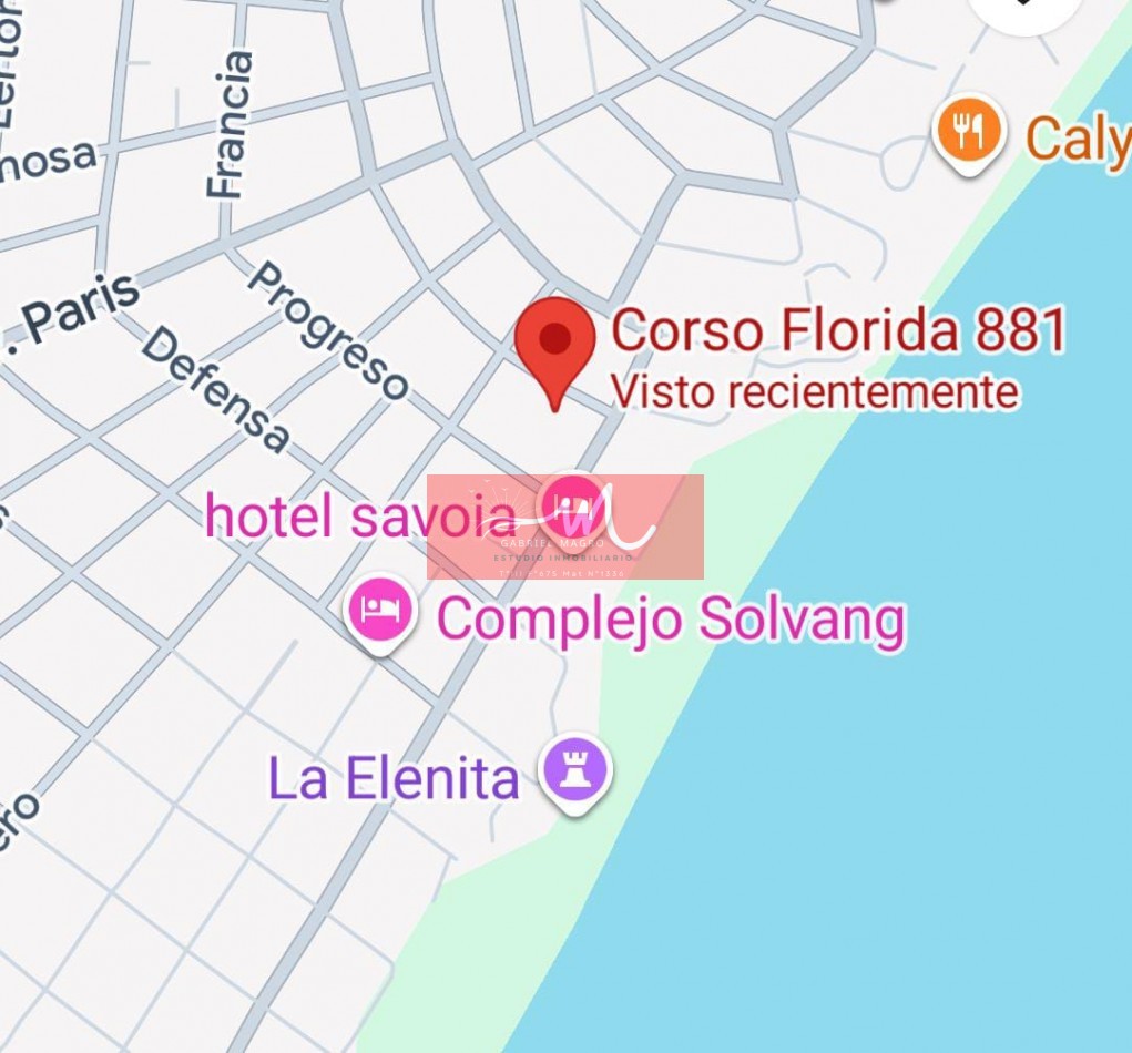 Departamento de 2 Ambientes.