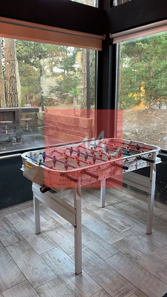 Casa costa Esmeralda senderos I 