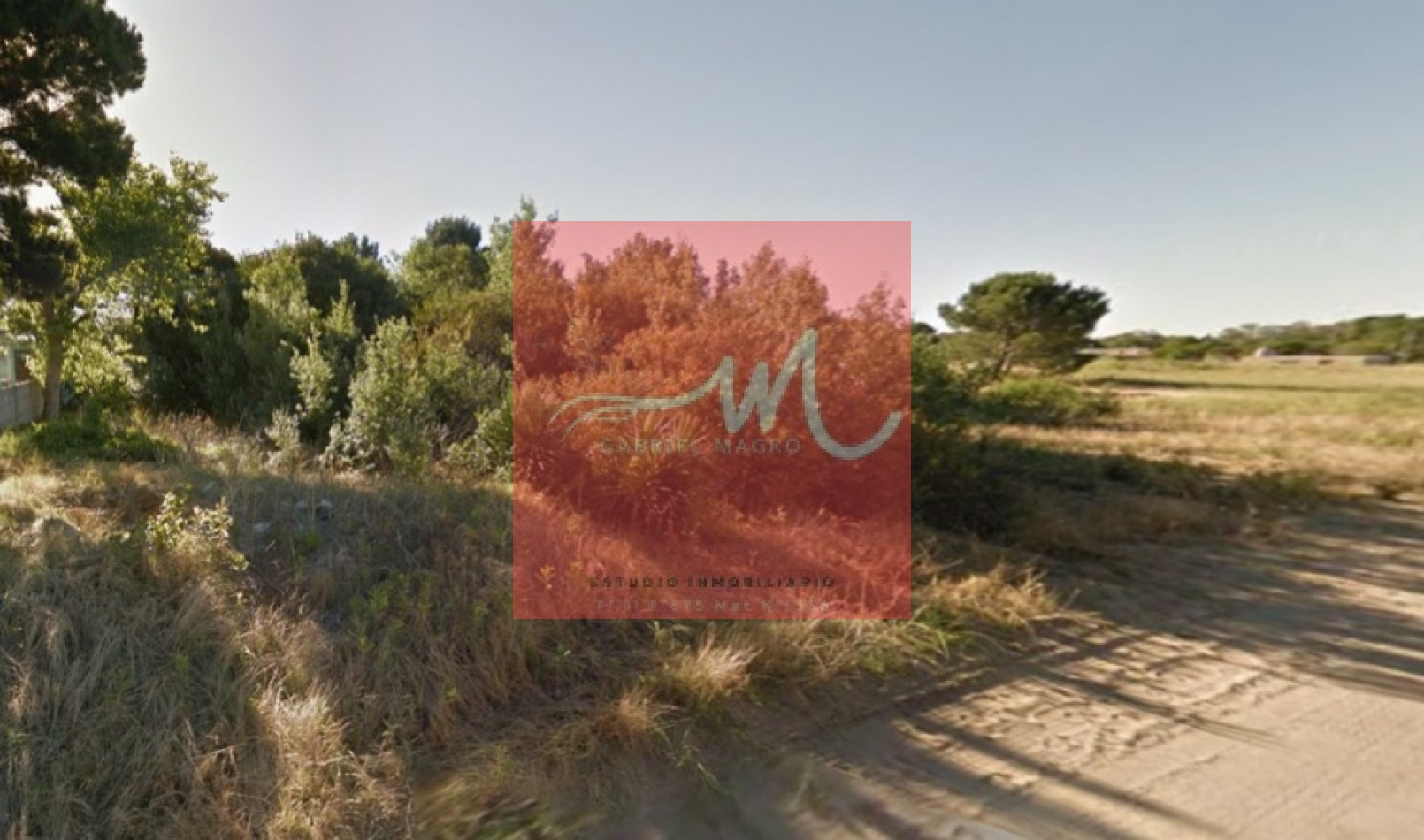 Lote a la venta- Ostende