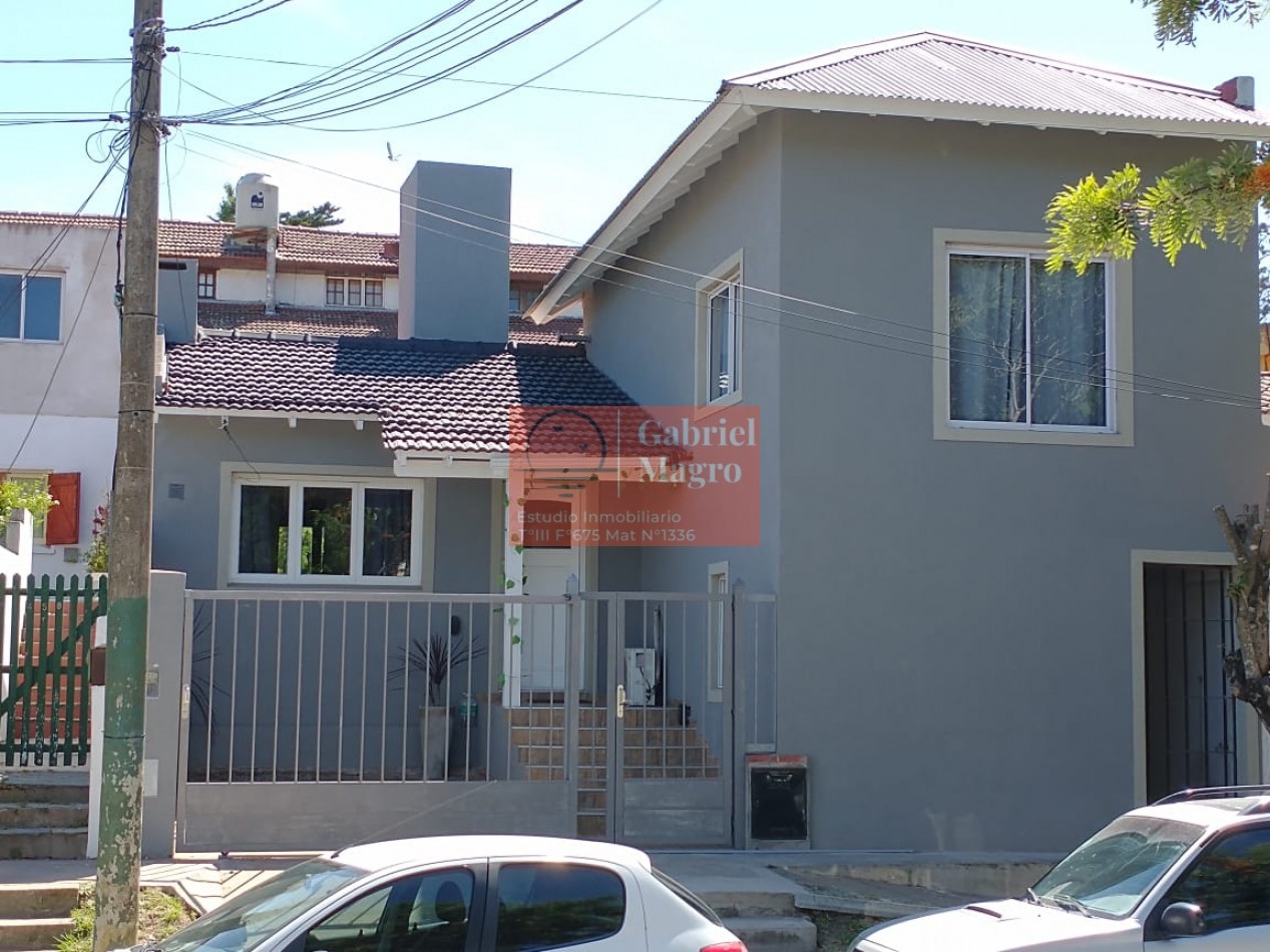 DUPLEX EN ALQUILER TEMPORAl