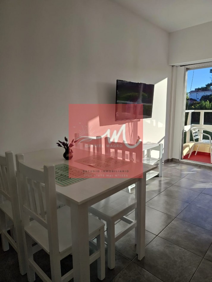 Departamento en zona sur