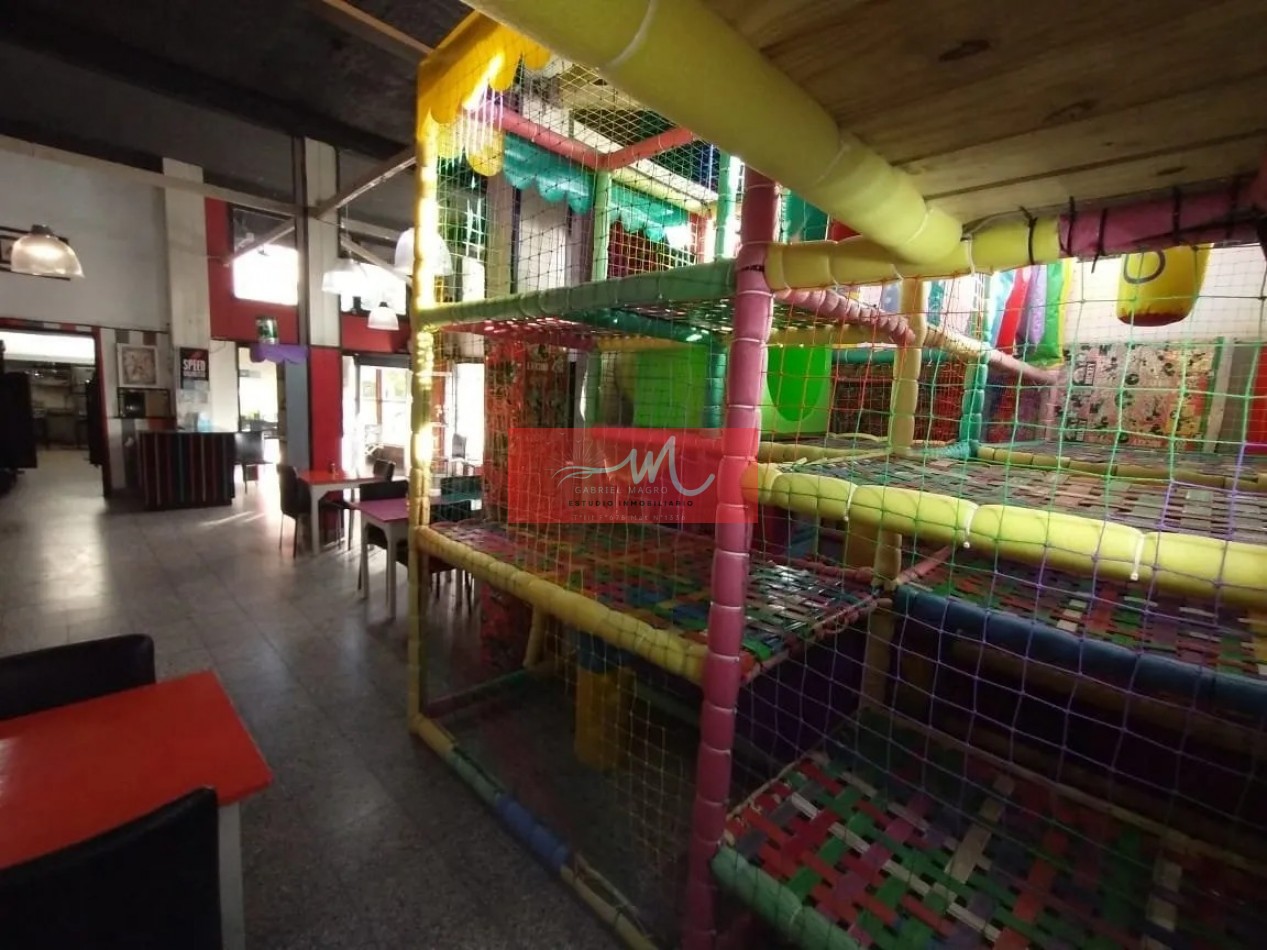 LOCAL RESTAURENTE CON VIVIENDA- Villa Gesell