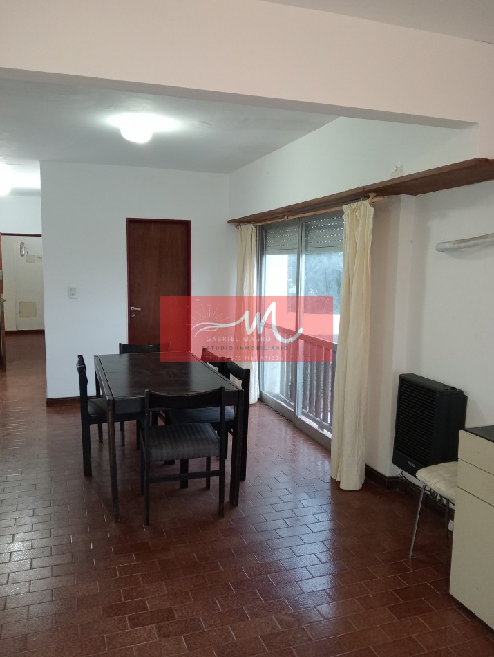 Departamento centrico en alquiler ANUAL