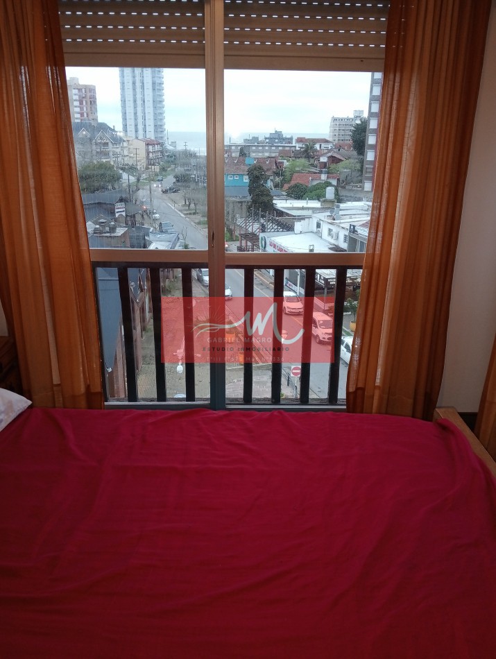 Departamento centrico en alquiler ANUAL