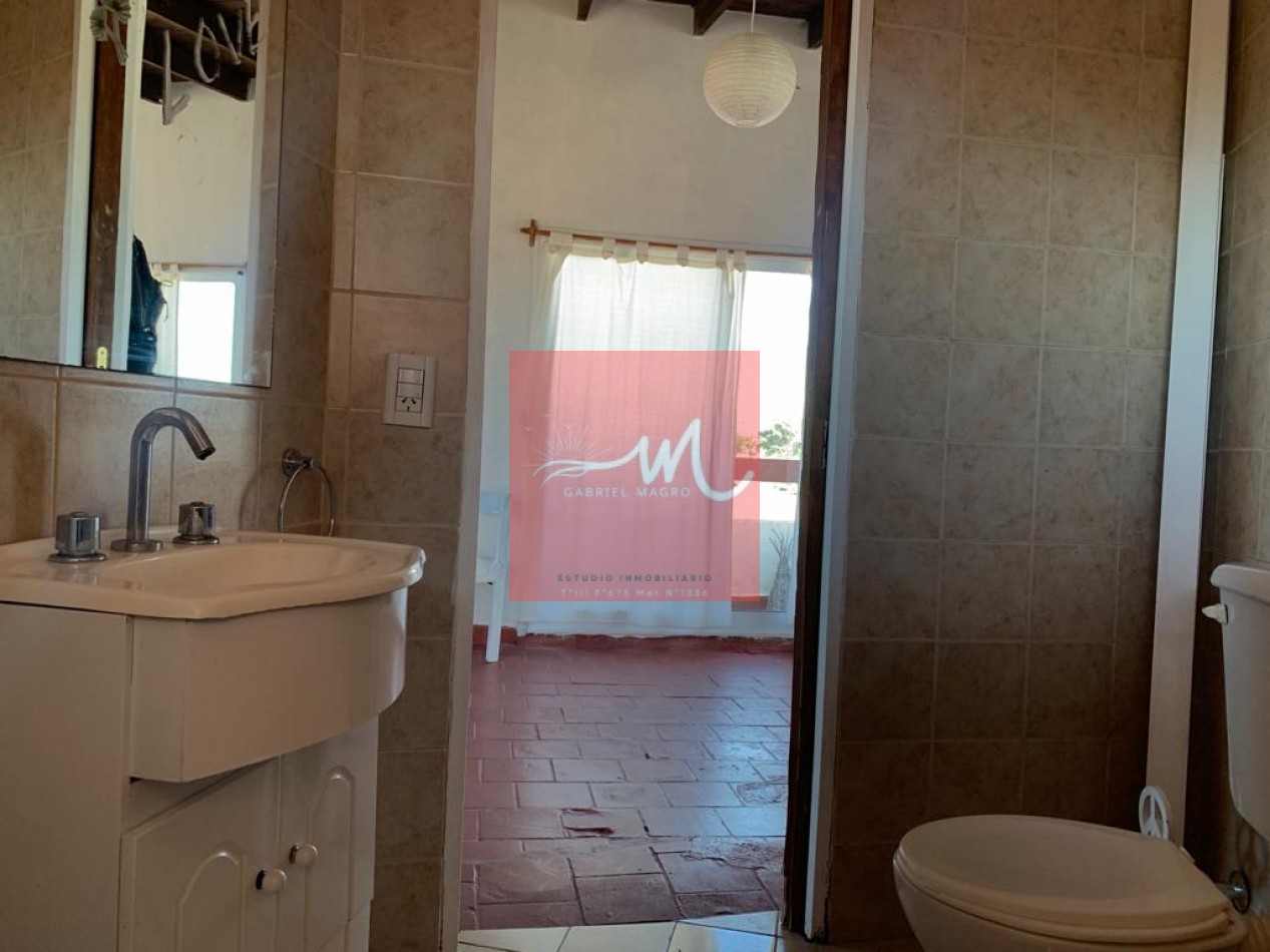 Departamento con vista al mar- Villa Gesell
