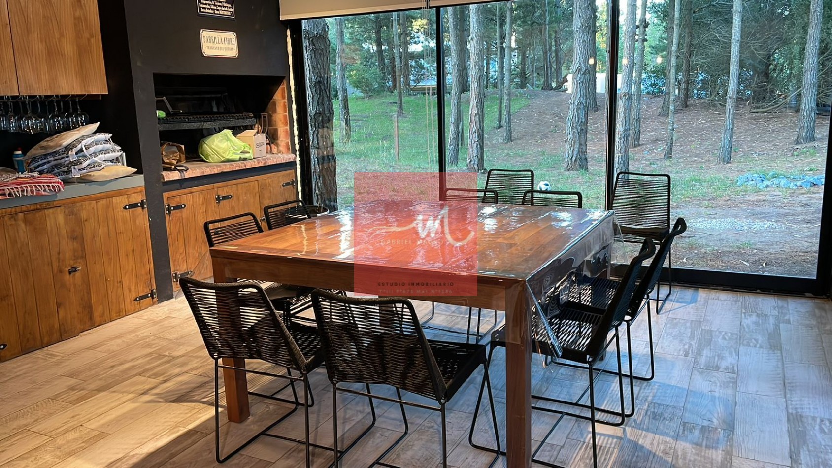 Casa costa Esmeralda senderos I 