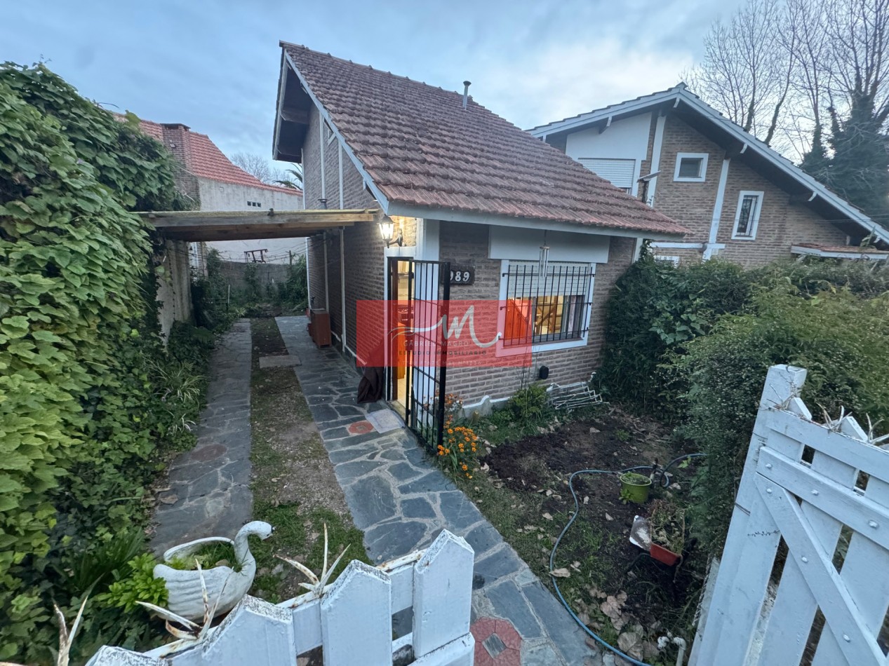 Duplex en alquiler anual. Villa Gesell
