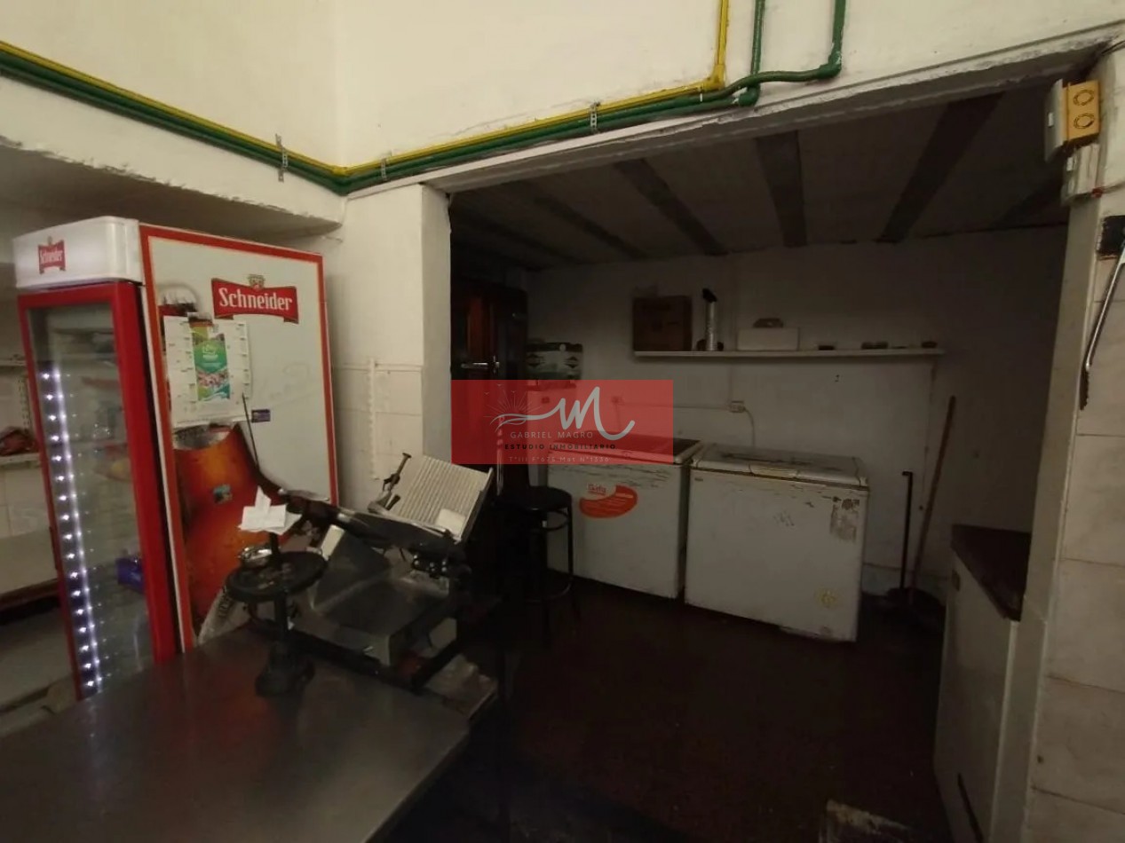 LOCAL RESTAURENTE CON VIVIENDA- Villa Gesell