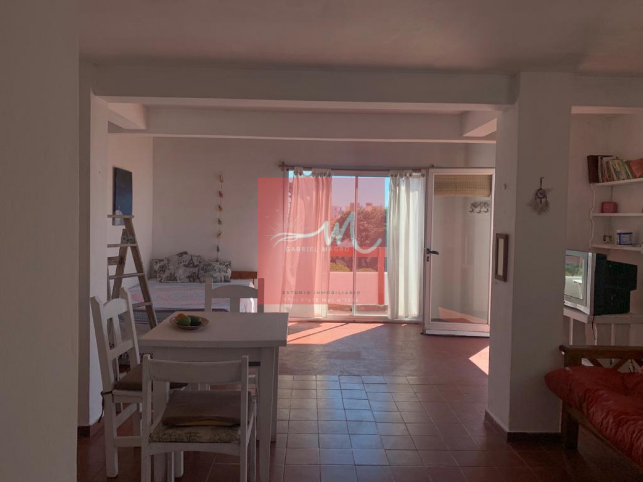 Departamento con vista al mar- Villa Gesell